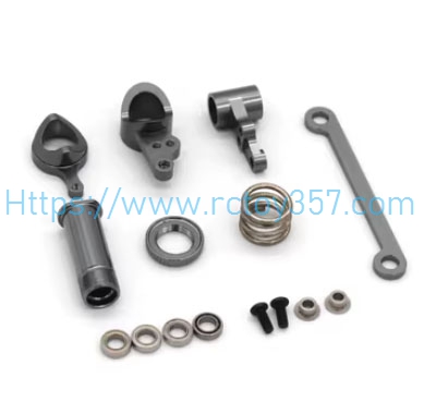 (image for) Metal steering components JJRC Q146 RC Car Spare Parts