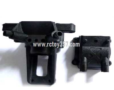RCToy357.com - JJRC Q39 Q40 RC Car toy Parts Front gearbox shell [Q39-03] - Click Image to Close