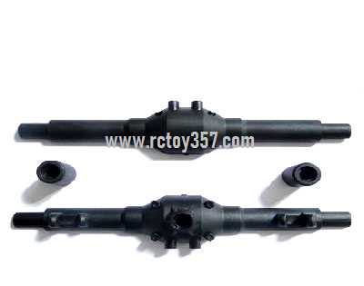 RCToy357.com - JJRC Q39 Q40 RC Car toy Parts Rear axle gearbox housing [Q39-04] - Click Image to Close