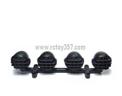 RCToy357.com - JJRC Q39 Q40 RC Car toy Parts Roof lamp holder [Q39-25]