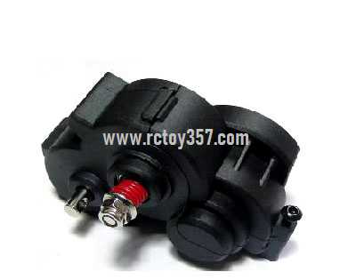 RCToy357.com - JJRC Q39 Q40 RC Car toy Parts Middle gearbox assembly [Q39-43]