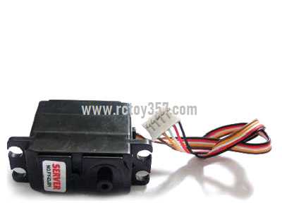 RCToy357.com - JJRC Q39 Q40 RC Car toy Parts Servo PZ-15321D [Q39-53]