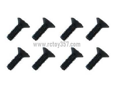 RCToy357.com - JJRC Q39 Q40 RC Car toy Parts Hexagon flat head machine wire KM ?2.0 * 8 [Q39-69] - Click Image to Close