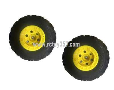 RCToy357.com - JJRC Q40 RC Car toy Parts Wheel [Q40-02]