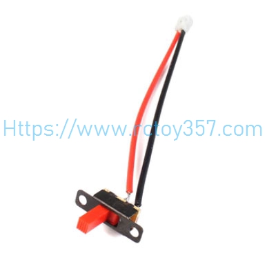 (image for) switched line JJRC Q60 RC Car Spare Parts