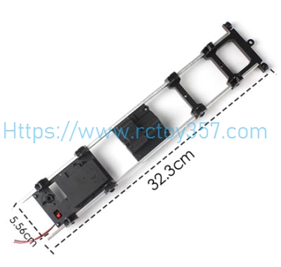 (image for) 4-wheel C-beam JJRC Q60 RC Car Spare Parts