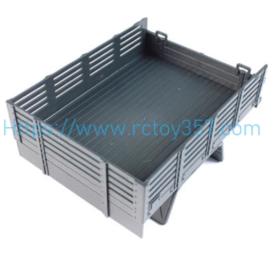 (image for) Four wheel carriage blue JJRC Q60 RC Car Spare Parts