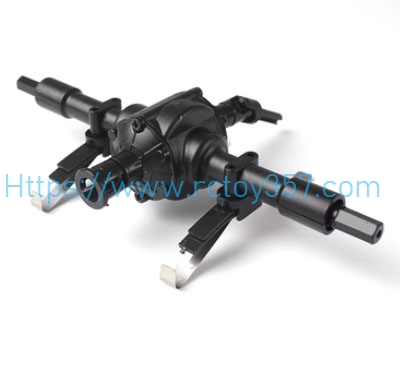 (image for) 6-wheel intermediate drive assembly JJRC Q60 RC Car Spare Parts