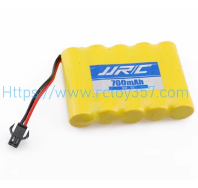 (image for) 6V 700mAh battery 1pcs JJRC Q60 RC Car Spare Parts