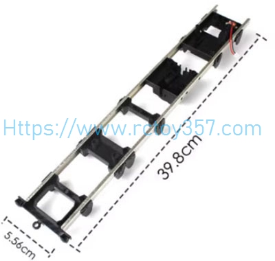 (image for) 6-wheel C-beam JJRC Q60 RC Car Spare Parts