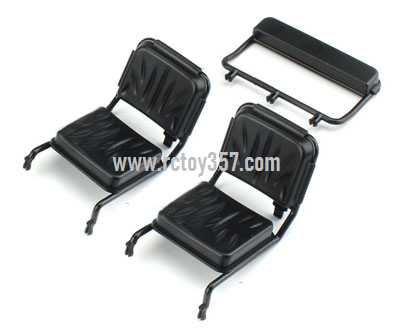 RCToy357.com - JJRC Q65 D844 RC Car toy Parts Seat accessories [C606-04]