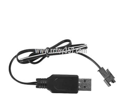 RCToy357.com - JJRC Q65 D844 RC Car toy Parts USB charger [C606-24]