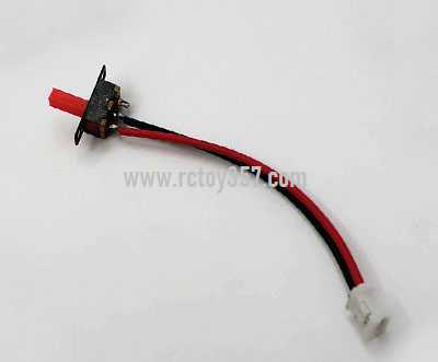 RCToy357.com - JJRC Q65 D844 RC Car toy Parts Switch line