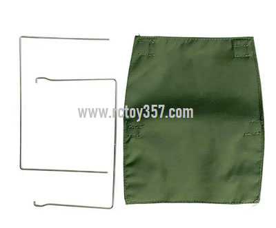 RCToy357.com - JJRC Q65 D844 RC Car toy Parts Body cloak [C606-26]