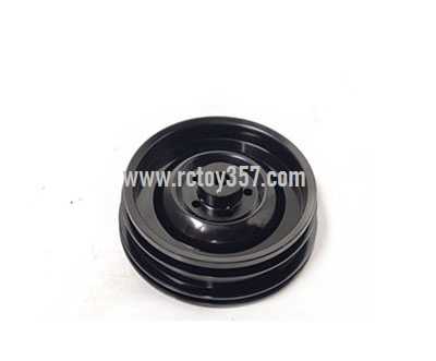 RCToy357.com - JJRC Q65 D844 RC Car toy Parts Upgrade metal wheel (black)