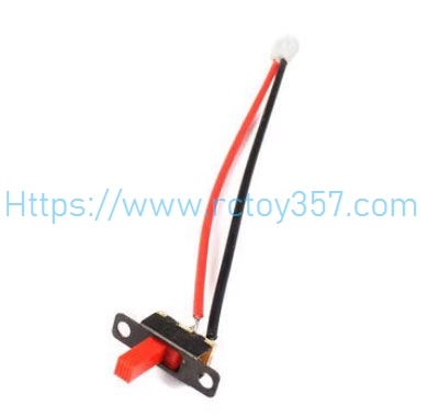 (image for) Switched line JJRC Q75 RC Car spare parts