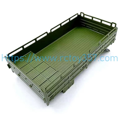 (image for) Car body (with battery compartment) JJRC Q75 RC Car spare parts