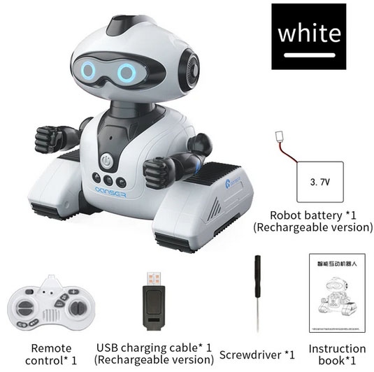  JJRC R22 CADY WISH intelligent interactive Robot