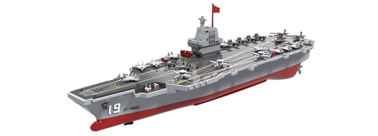 (image for) JJRC S27 RC Aircraft carrier