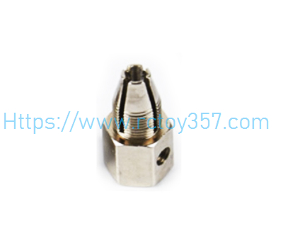 (image for) Wide angle clamp for steel rope fixing components UDIRC UDI005 RC Boat Spare Parts
