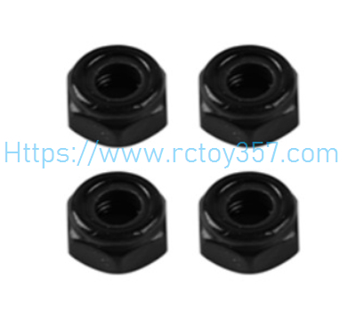 (image for) Anti slip nut M3.0 UDIRC UDI005 RC Boat Spare Parts