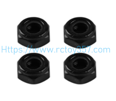 (image for) Anti slip nut M4.0 UDIRC UDI005 RC Boat Spare Parts