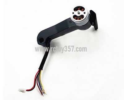 Color : 1 Set Arm Color : Rear B Arm Drone Spare Motor Arm/Fit for JJRC X12 RC Drone Parts Arm Motor/Fit for Ex4 X12 RC Quadcopter Helicopter Accessories