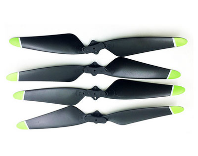 RCToy357.com - Propellers Green JJRC X17 RC Drone Spare Parts