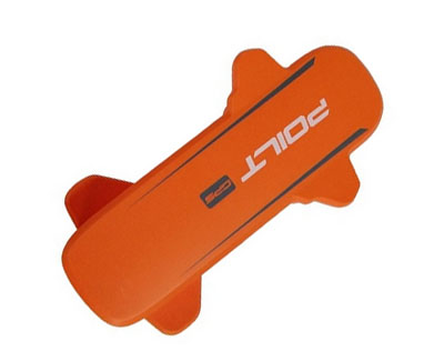 RCToy357.com - Upper case Orange JJRC X17 RC Drone Spare Parts