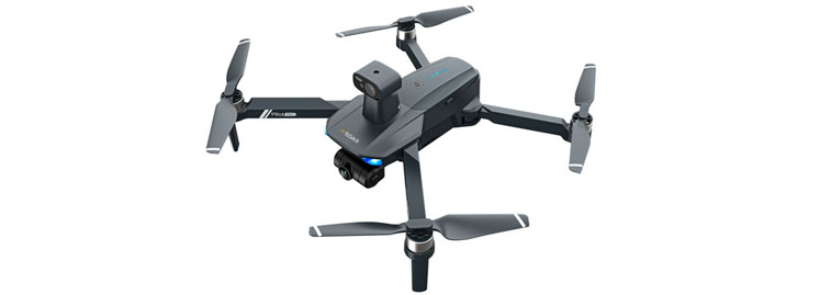 RCToy357.com - JJRC X19pro RC Drone Spare Parts