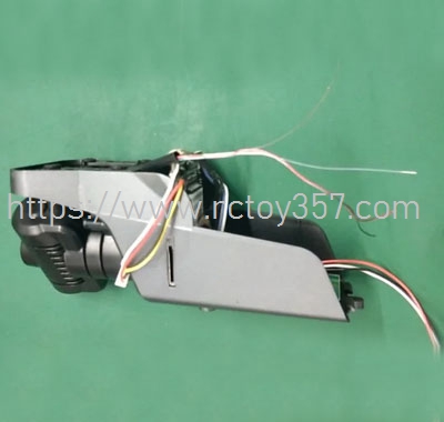 (image for) 4K WiFi Pan Tilt Assembl JJRC X19pro RC Drone Spare Parts