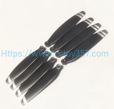 (image for) Blade 1set JJRC X25 RC Drone Spare Parts