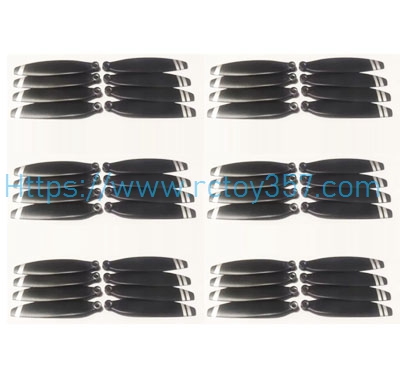 (image for) Blade 6set JJRC X25 RC Drone Spare Parts