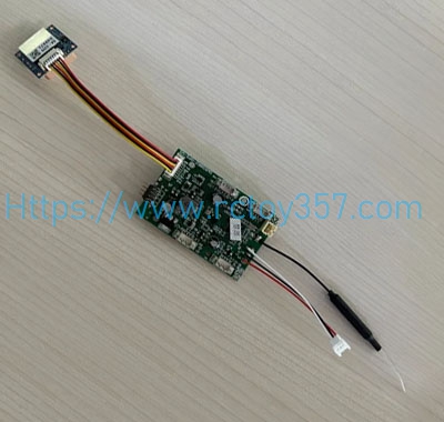 (image for) Receiving Board JJRC X25 RC Drone Spare Parts