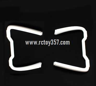 RCToy357.com - JJRC X6 Aircus RC Drone toy Parts Landing gear - Click Image to Close