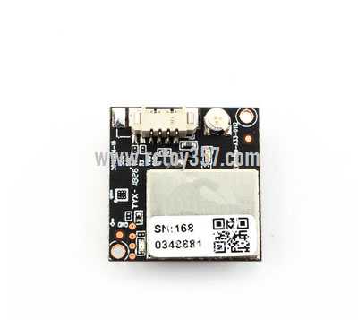 RCToy357.com - JJRC X6 Aircus RC Drone toy Parts GPS module - Click Image to Close
