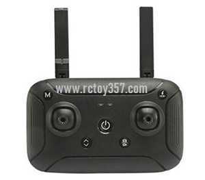 RCToy357.com - JJRC X9P RC Drone toy Parts Remote Control/Transmitter