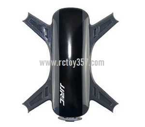RCToy357.com - JJRC X9P RC Drone toy Parts Upper Head[Black]
