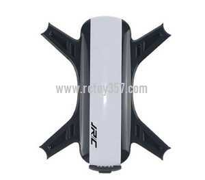 RCToy357.com - JJRC X9P RC Drone toy Parts Upper Head[White] - Click Image to Close