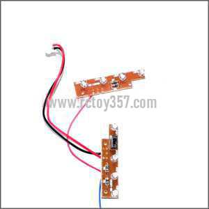 RCToy357.com - Ulike\JM817 toy Parts Side LED bar