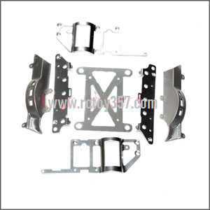 RCToy357.com - Ulike\JM817 toy Parts Body aluminum - Click Image to Close