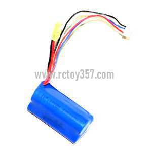Ulike JM819 toy Parts Body battery (image for) Ulike JM819 toy Parts Body battery
