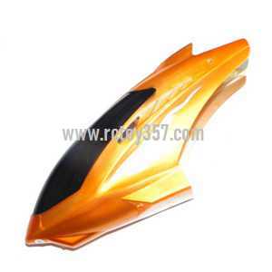 RCToy357.com - Ulike JM819 toy Parts Head cover\Canopy