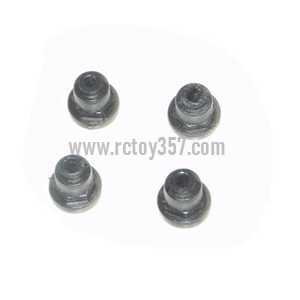 RCToy357.com - Ulike JM819 toy Parts Fixed small rubber set of the main blad