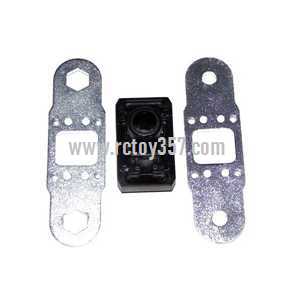 Ulike JM819 toy Parts Bottom fan clip (image for) Ulike JM819 toy Parts Bottom fan clip