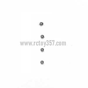 RCToy357.com - Ulike JM819 toy Parts Fixed support plastic ring set