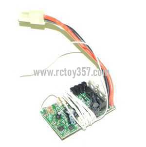 RCToy357.com - Ulike JM819 toy Parts PCBController Equipement