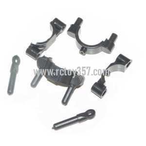 RCToy357.com - Ulike JM819 toy Parts Fixed set of the support bar and the decorative set