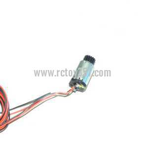 RCToy357.com - Ulike JM819 toy Parts Tail motor 