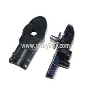 Ulike JM819 toy Parts Tail motor deck (image for) Ulike JM819 toy Parts Tail motor deck